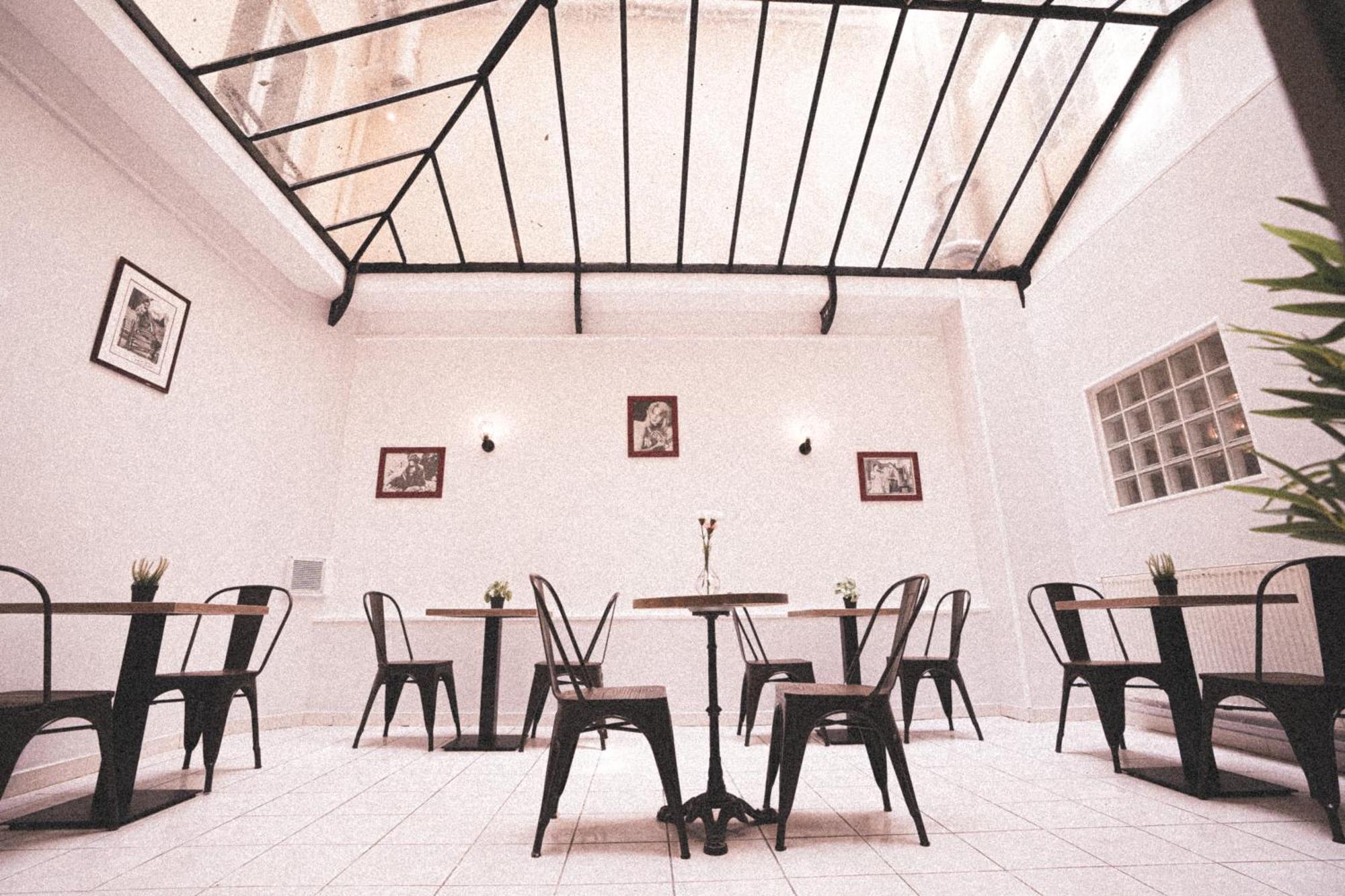 Hotel Royal De France Paris 10 Kültér fotó