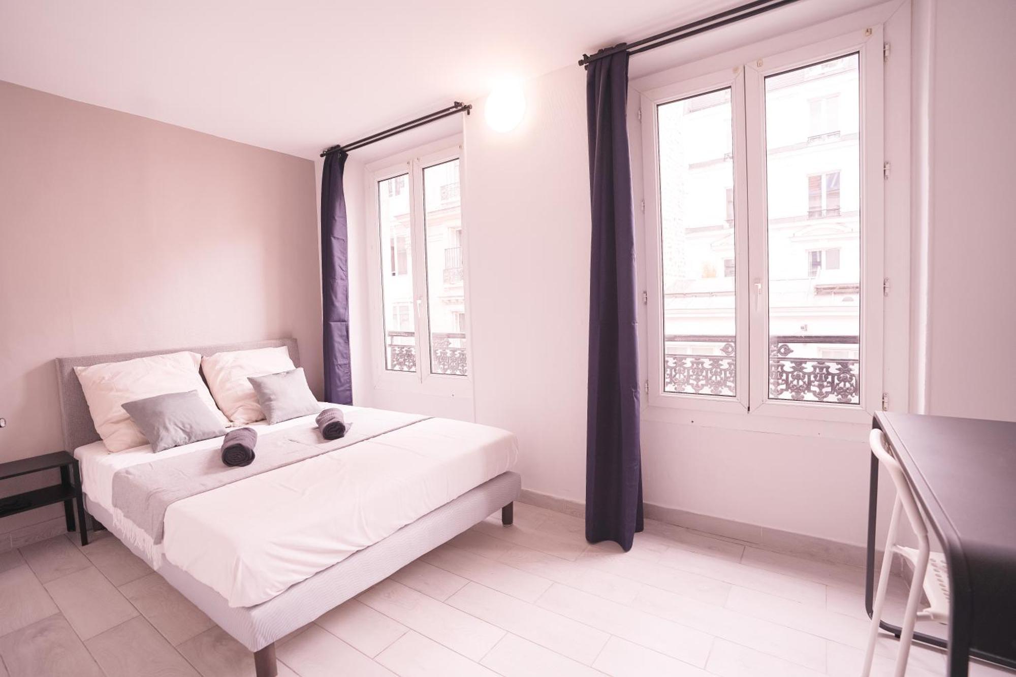 Hotel Royal De France Paris 10 Kültér fotó