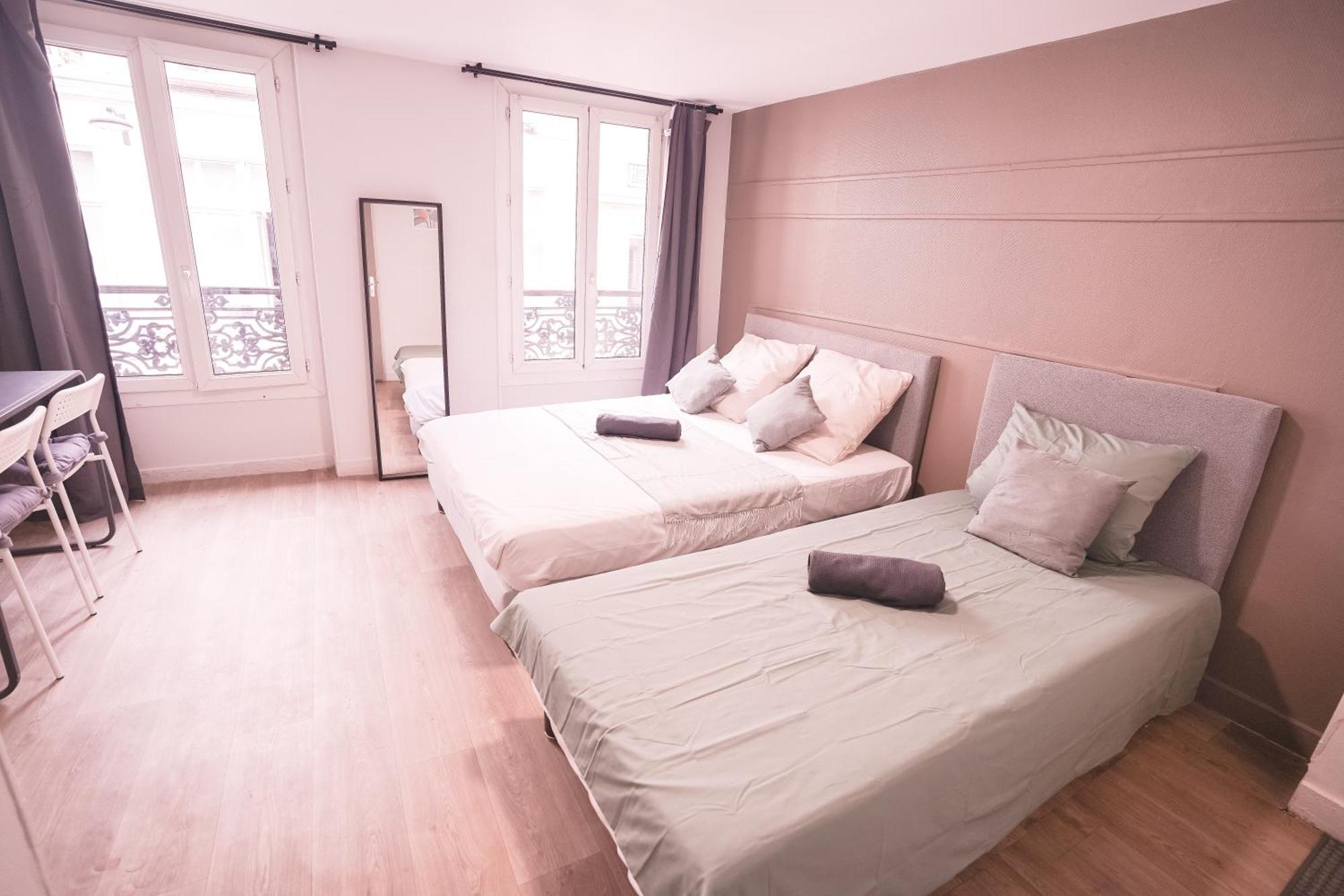 Hotel Royal De France Paris 10 Kültér fotó