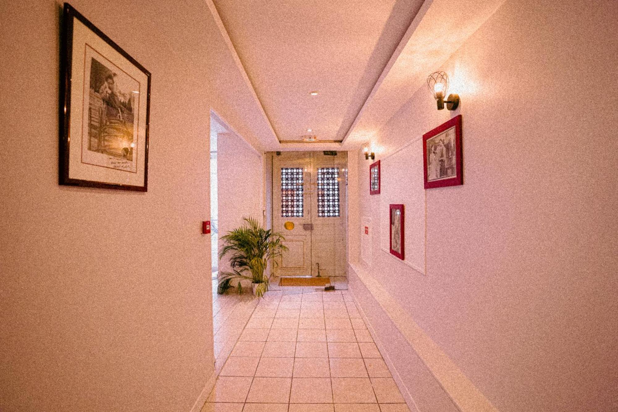 Hotel Royal De France Paris 10 Kültér fotó