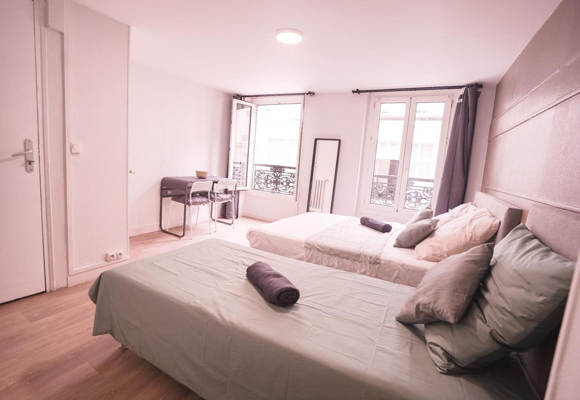 Hotel Royal De France Paris 10 Kültér fotó